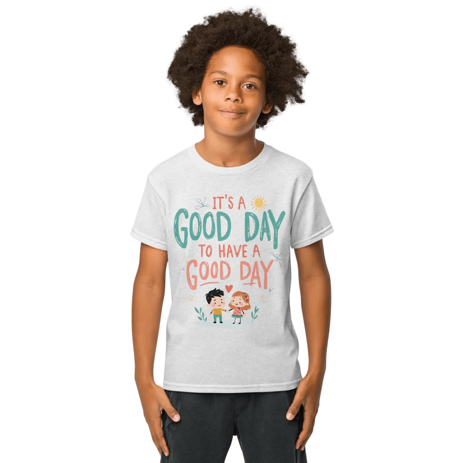 Good Day Whimsy Youth Tee product image (9)