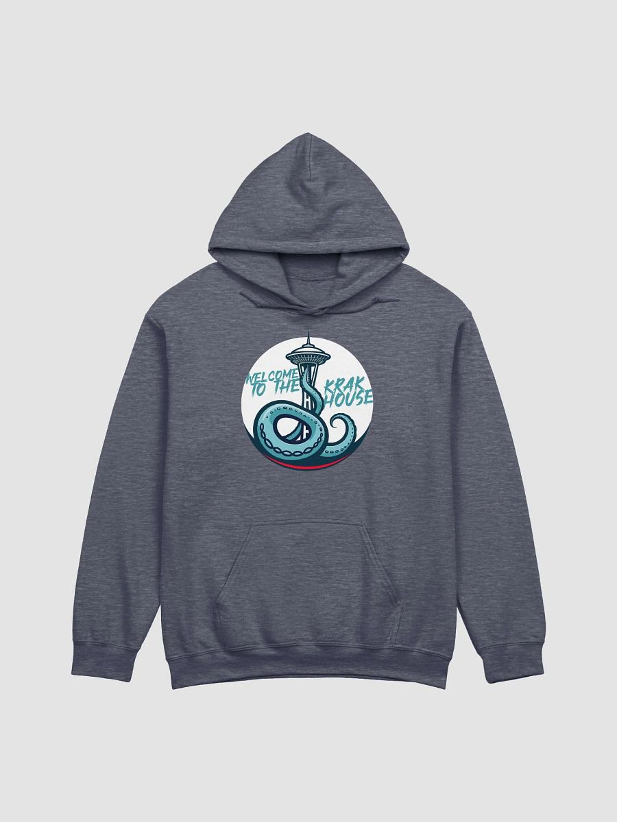 Welcome to the Krak House Hoodie product image (6)