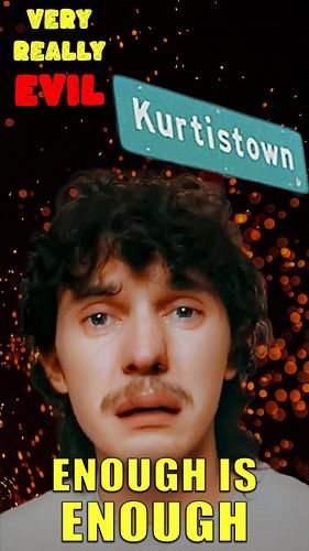 @kurtisconner MUST be held accountable for all the suffering he has caused! This is a call to action for all citizens of #Kur...