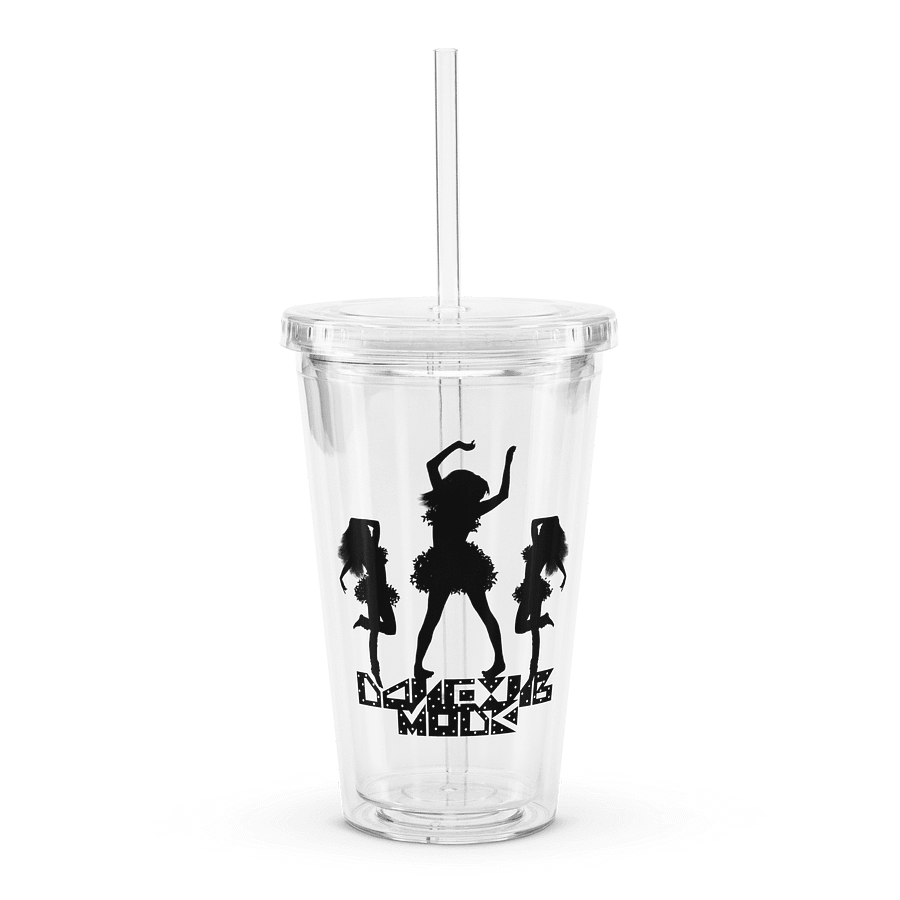 Dancing Mode Double Wall Tumbler product image (1)