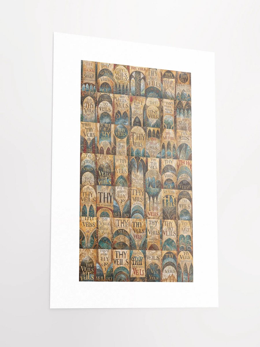 Lithe Ages - Enhanced Matte Paper Poster product image (2)