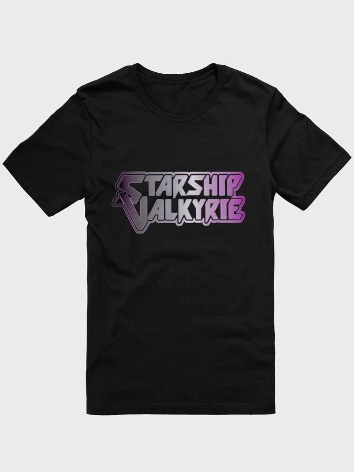 Starship Valkyrie Ace Pride SSV Logo Shirt (Women's) product image (5)