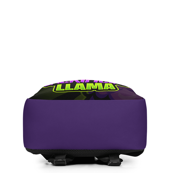 Llama Backpack product image (2)