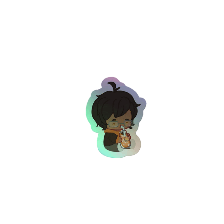 Sippy Ted Turtle Sticker product image (1)