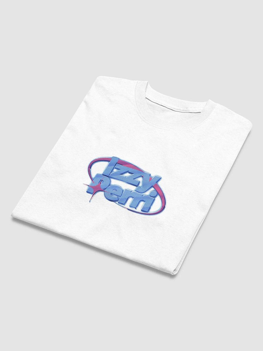 IZZY PERRI NOSTALGIA LOGO TEE product image (4)