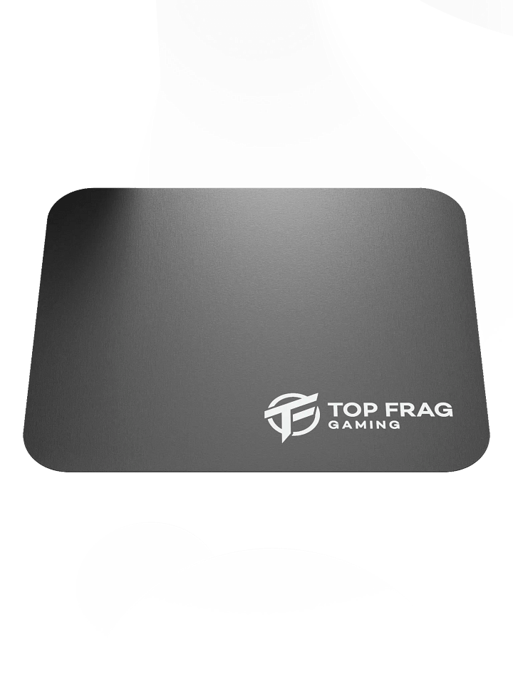 TopFrag™ Classic Logo Mousepad (8.7″×7.1″) product image (1)