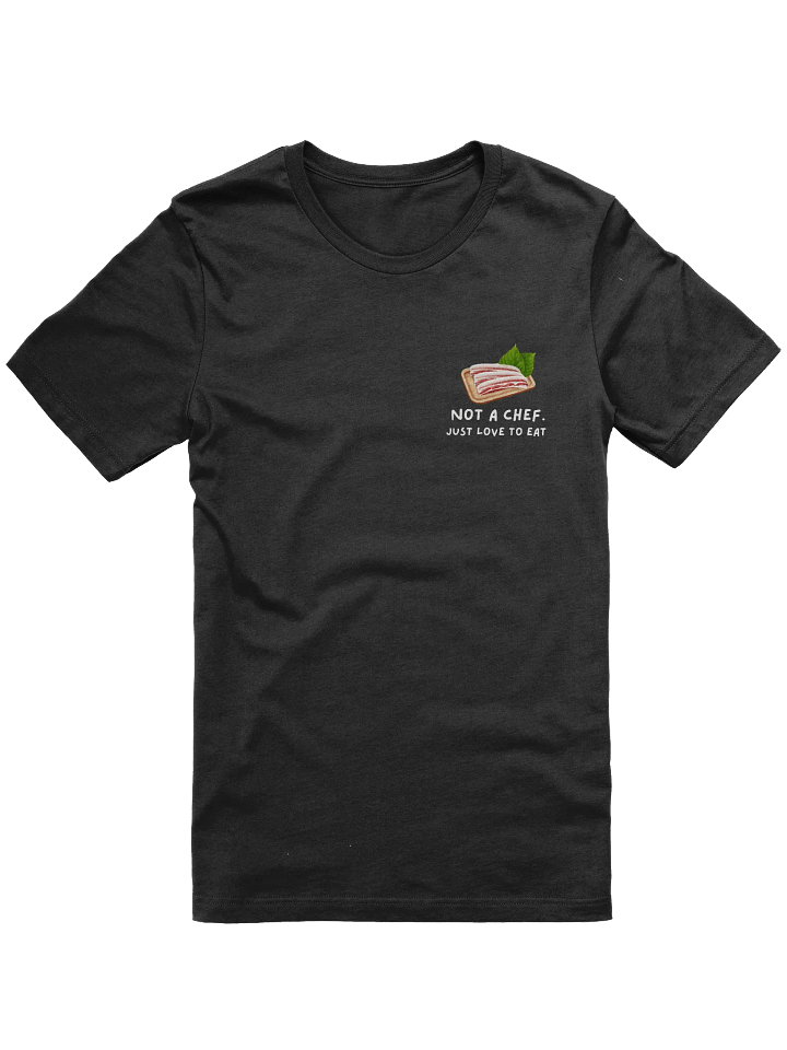 Love to eat shirt PORK BELLY product image (1)