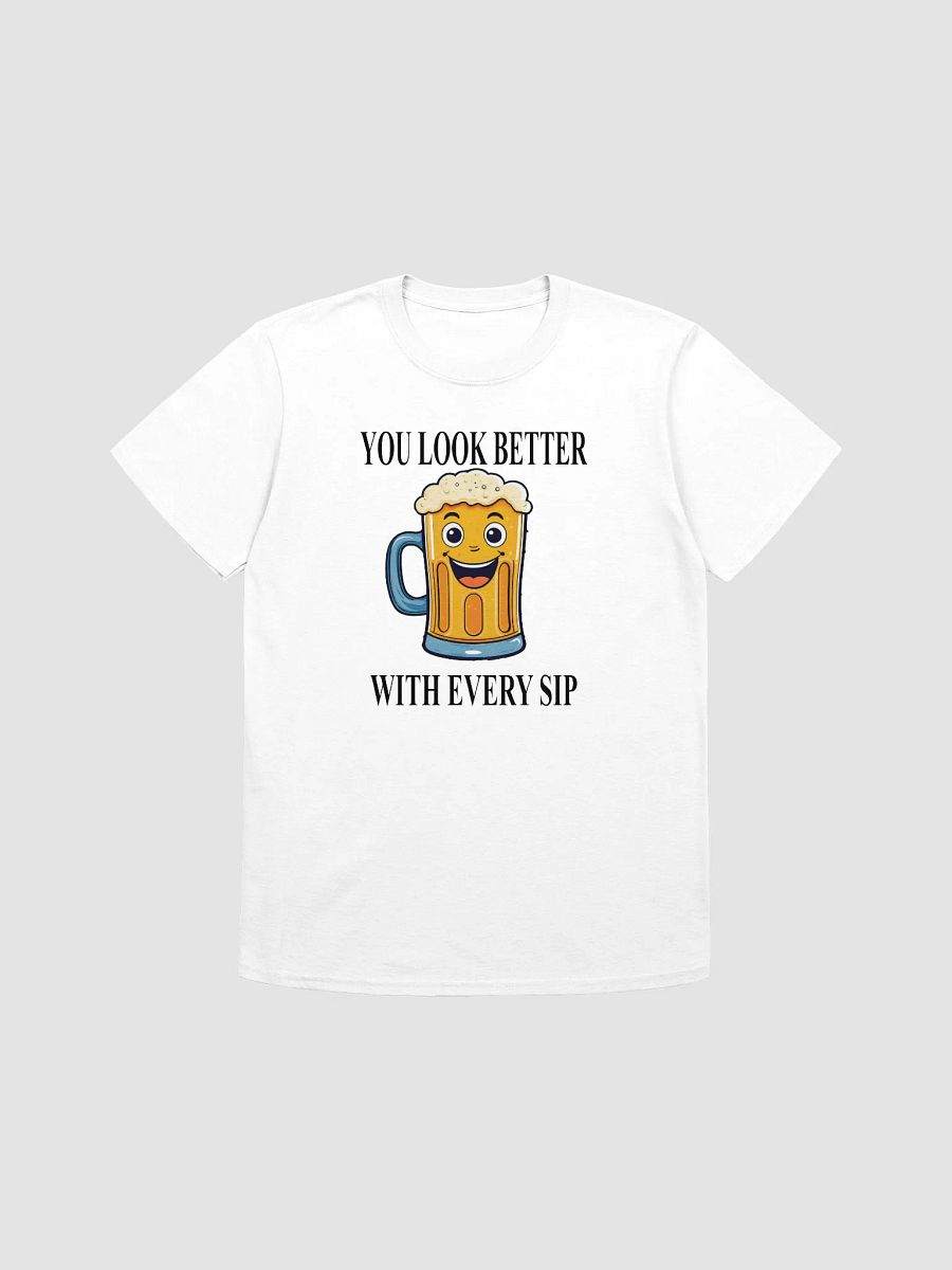 You Look Better Unisex Tee product image (3)