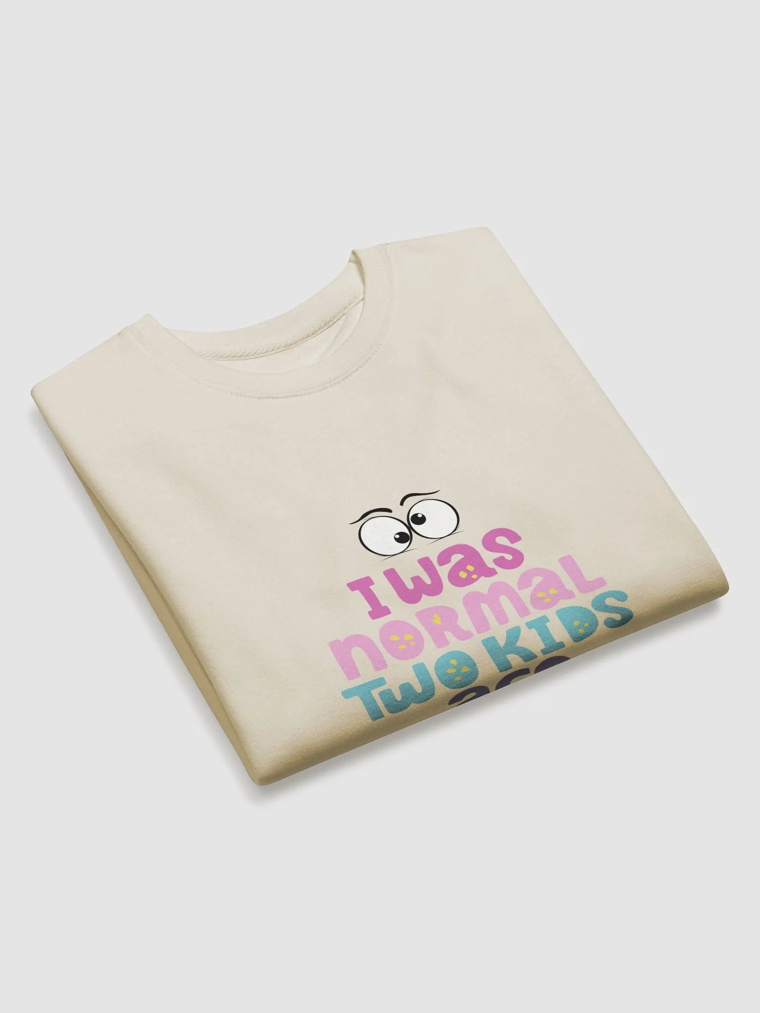 Two Kids Ago Sweatshirt product image (2)