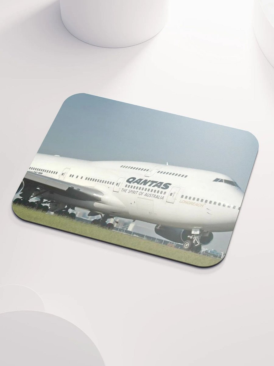 Qantas 747 Mousepad product image (3)