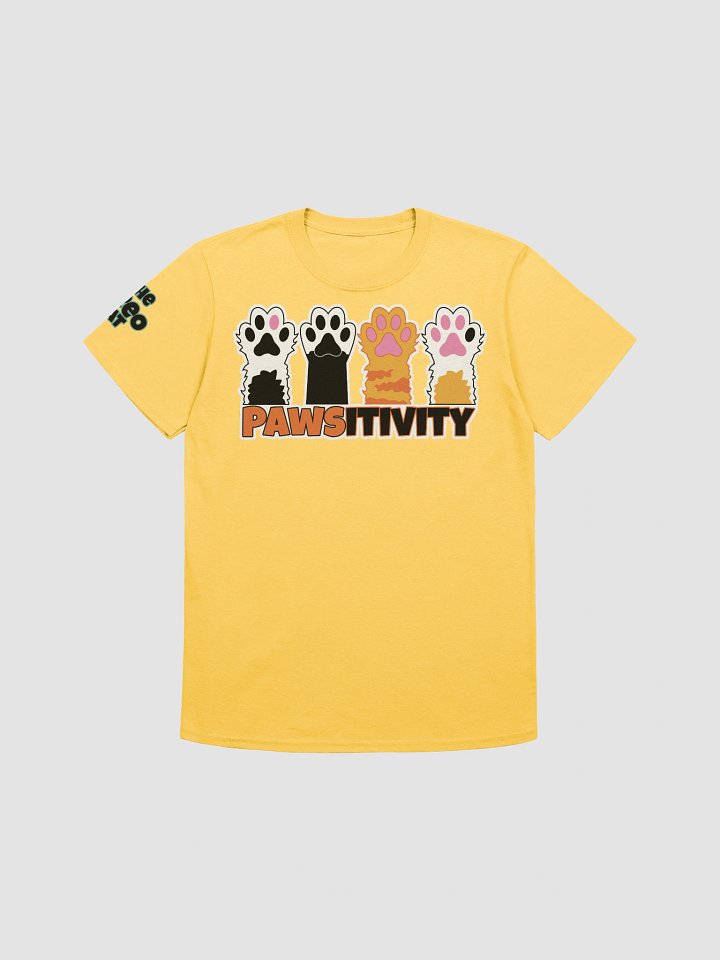 Pawsitivity (S-3XL) product image (43)