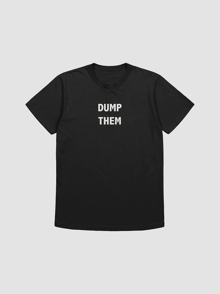 Judgy Two Shoes - Dump Them product image (6)
