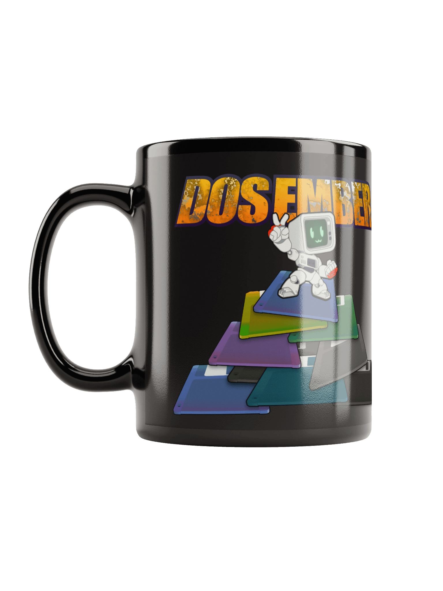 DOSember [2025] Mug #1 product image (6)
