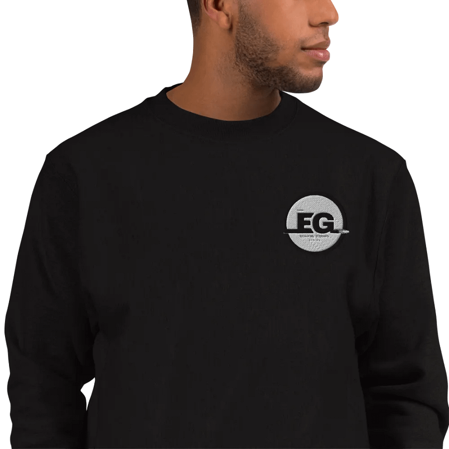 Elgupo Gaming Champion Sweat Shirt product image (1)