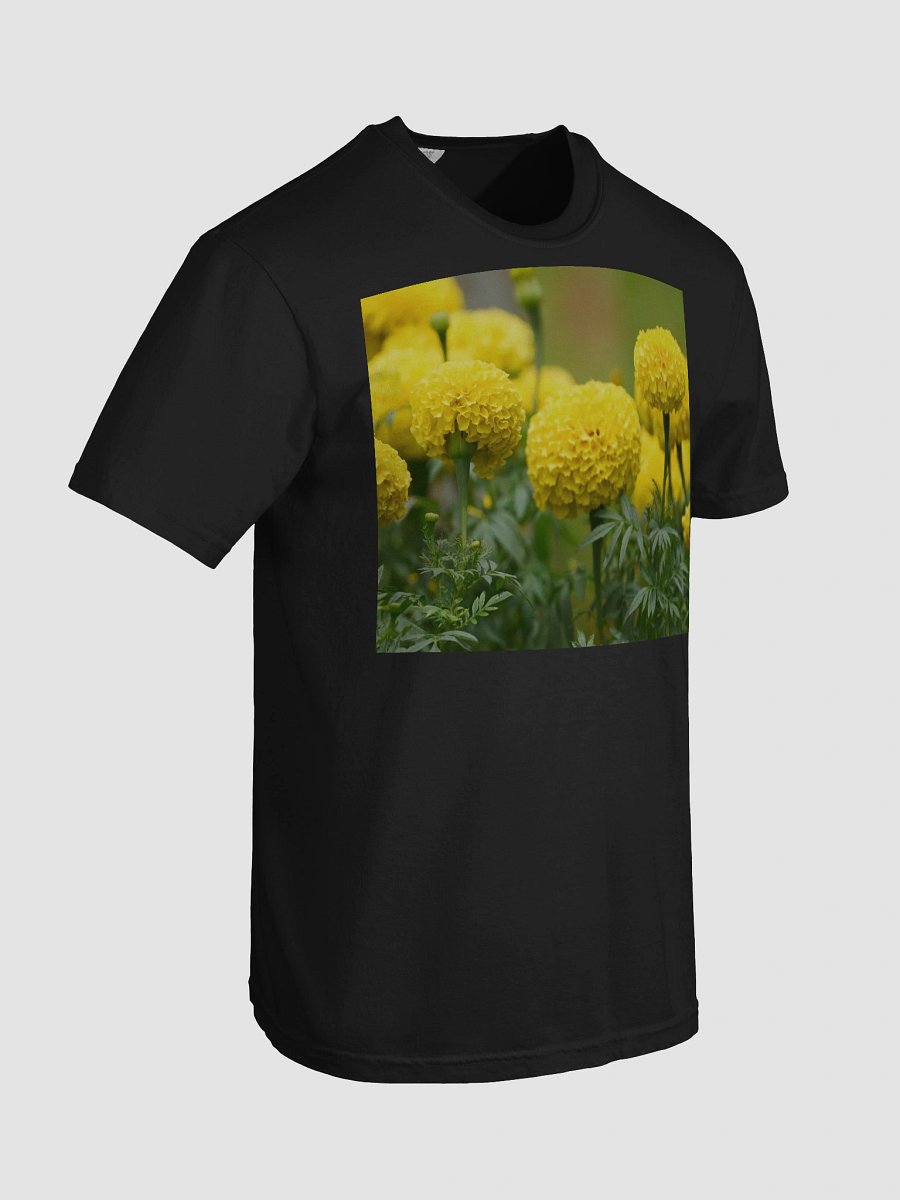 Marigold Blooms Relaxed Tee product image (7)
