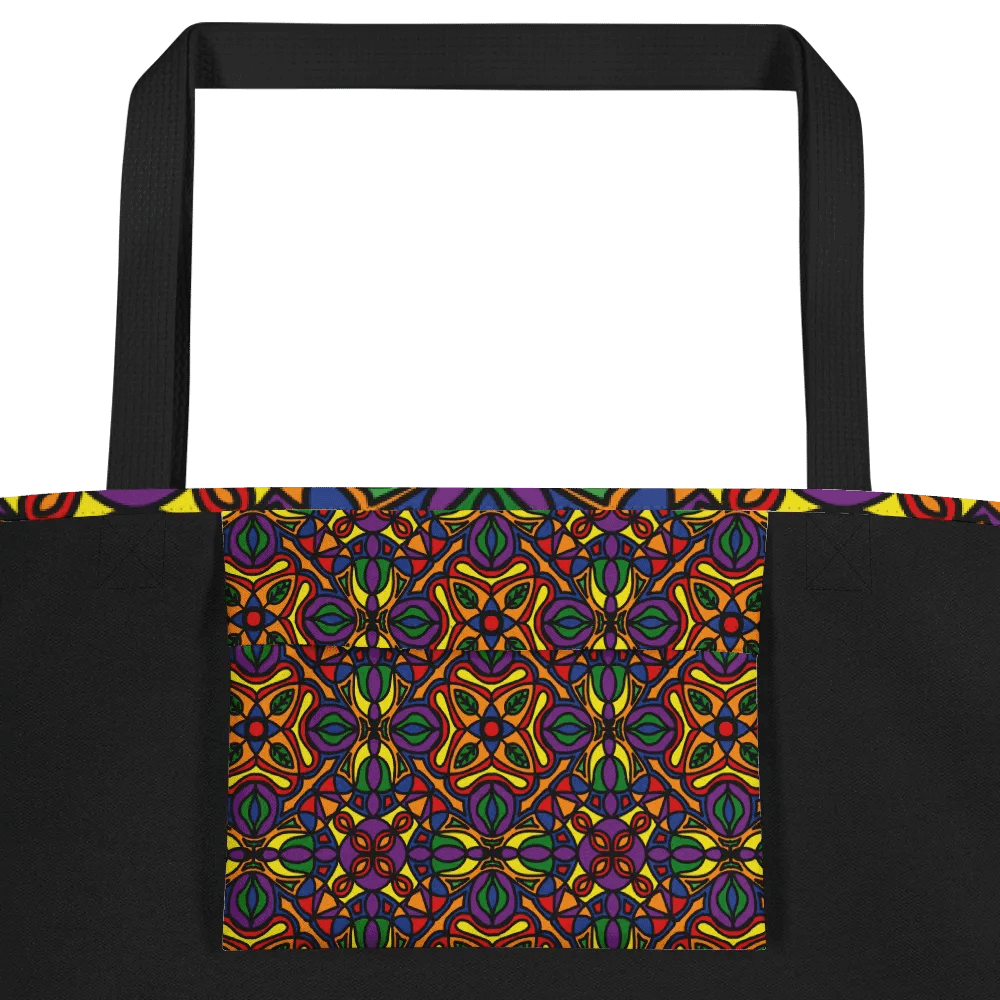 Pride Abstract Tote product image (4)