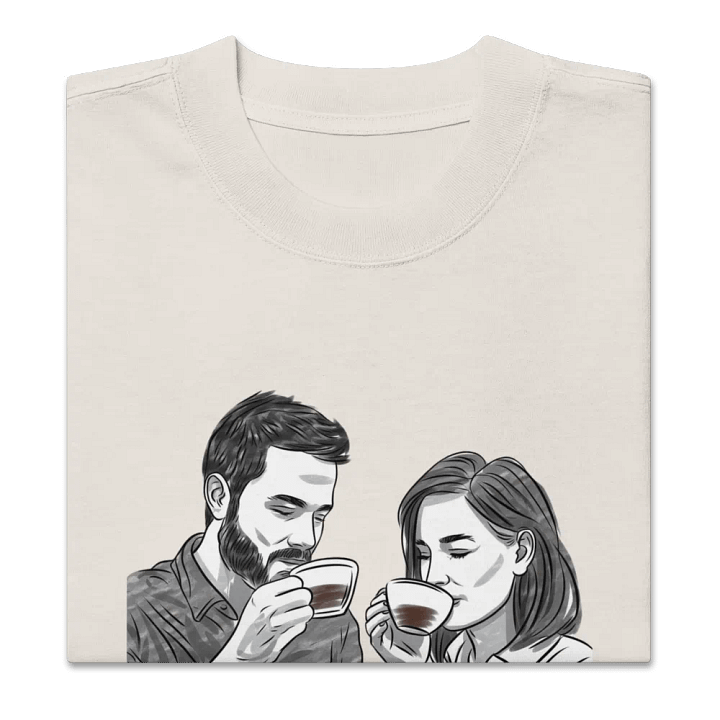 Everyday together T-shirt product image (16)