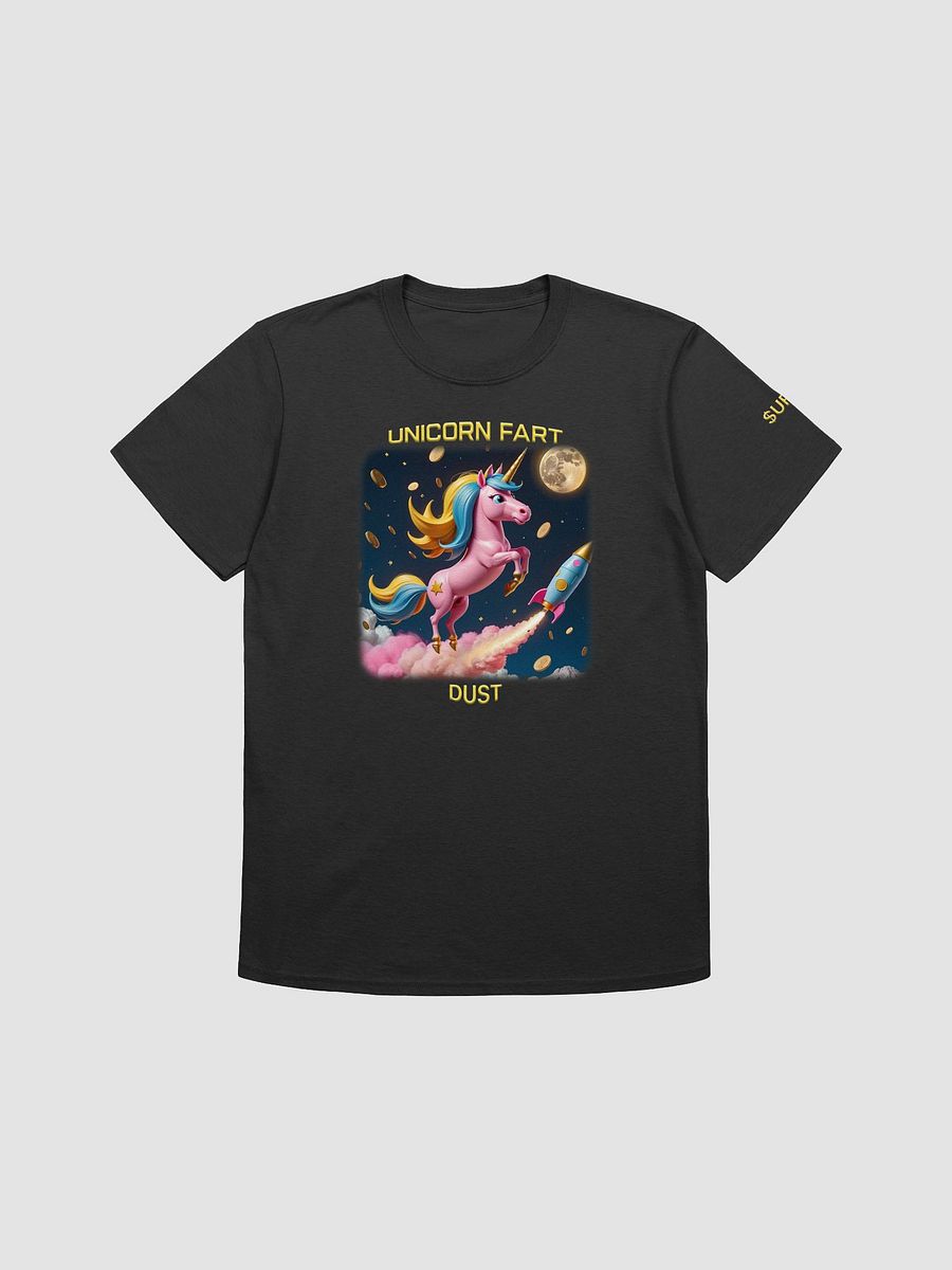 $UFD Unicorn Fart Dust HODLER Tee product image (1)