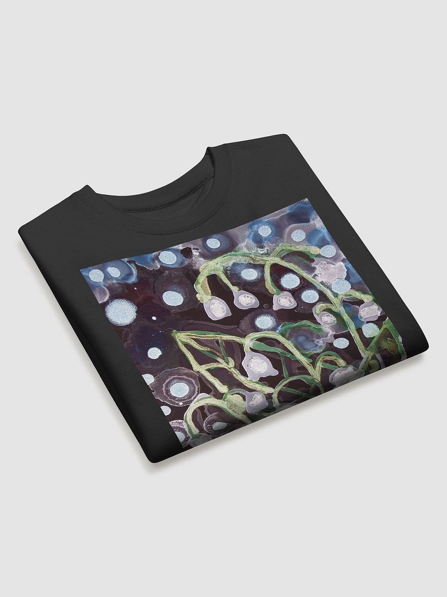 Lilies of the Valley Ink Art Painting product image (3)