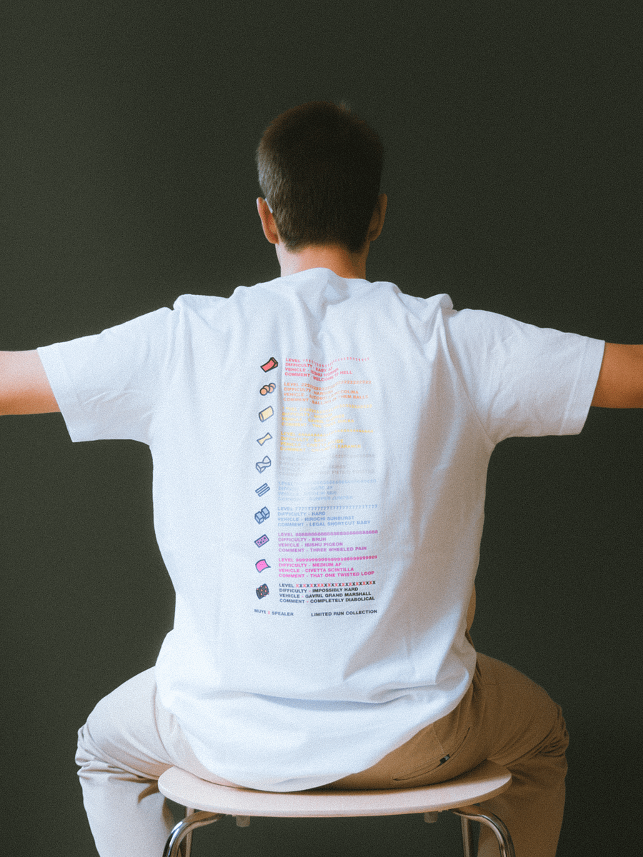 UOC Limited Edition Tee product image (7)