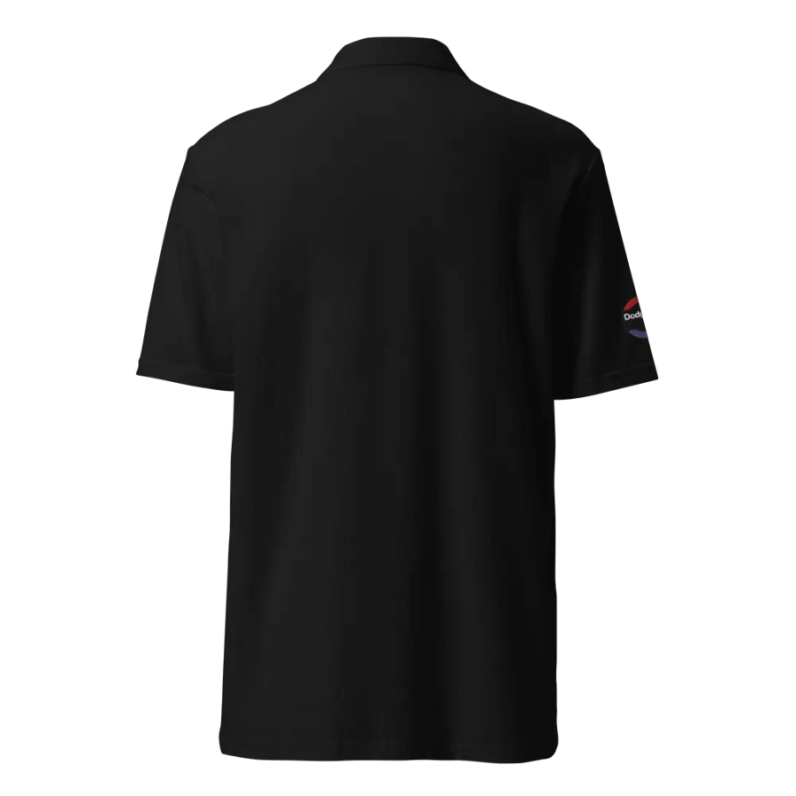 Dodgeball.LIVE Unisex Polo Shirt product image (16)