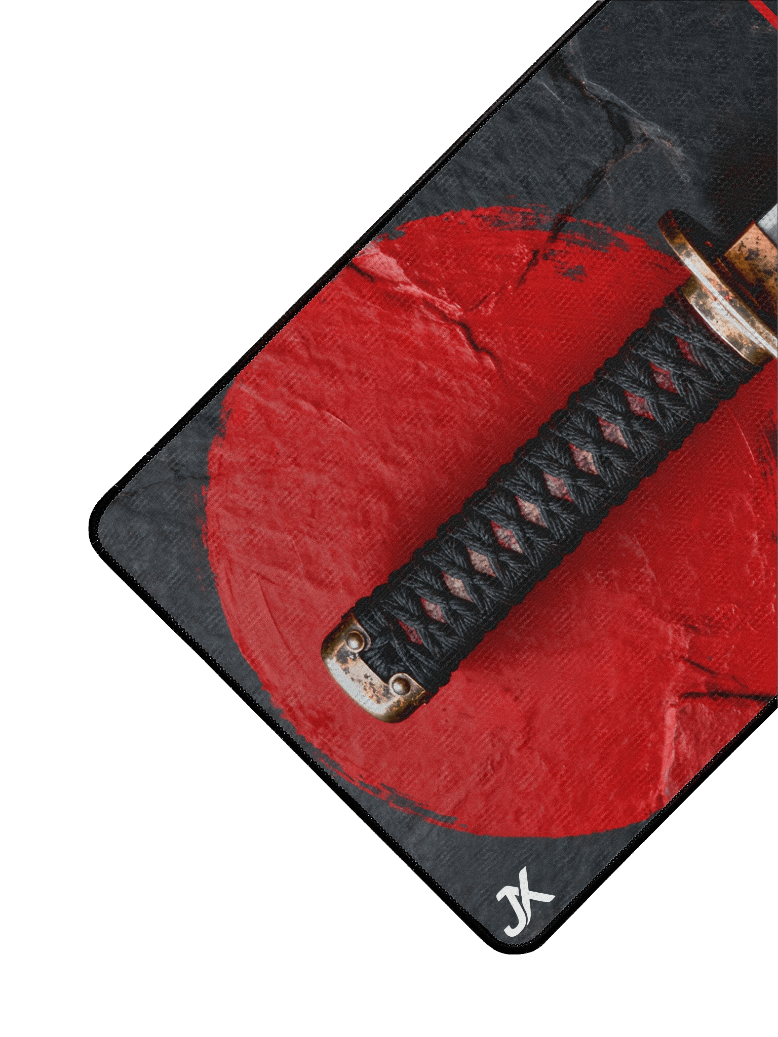 Fukutsu: Espíritu Inquebrantable - Mouse Pad Extra Large - 33” x 15” product image (5)