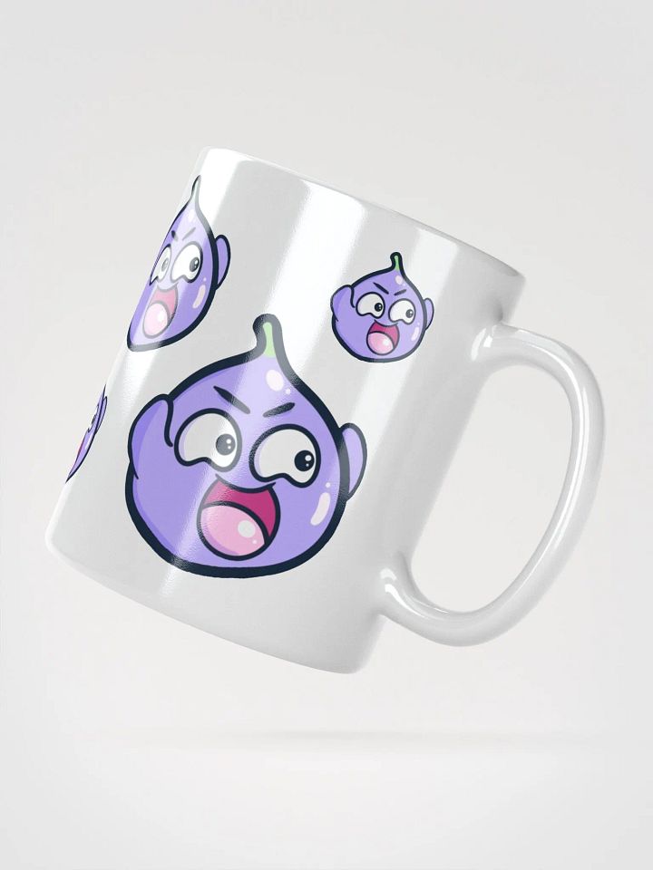 Original Bunch of Figs Mug (White) product image (2)