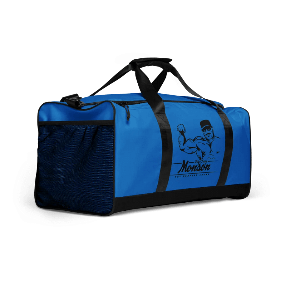 Craig Monson The Peoples Champ Duffle Bag product image (2)