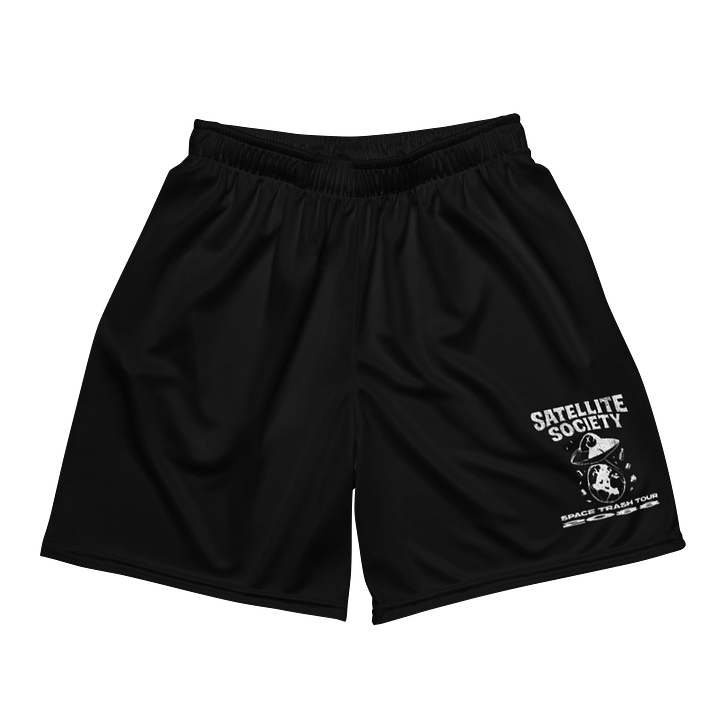 Space Trash Tour Mesh Shorts product image (2)