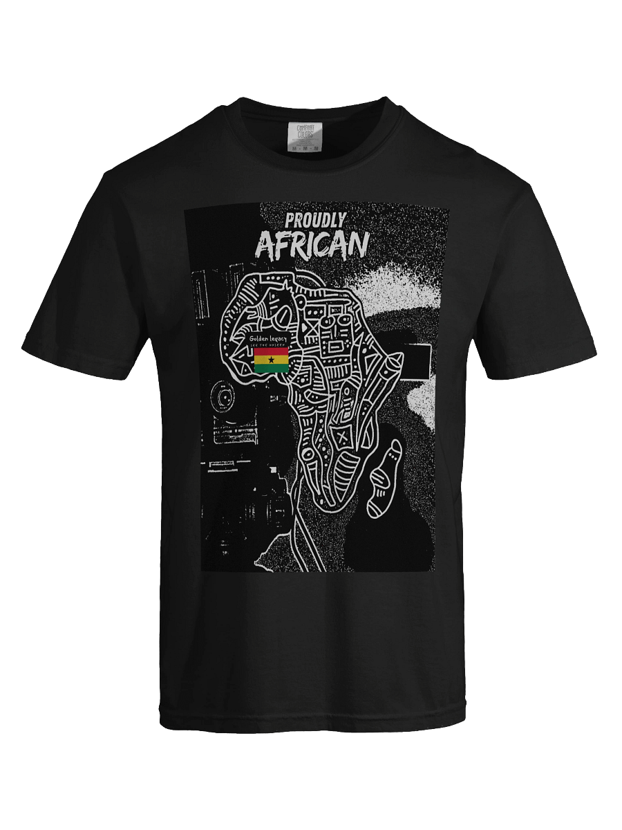 GHANA GOLDEN LEGACY product image (5)