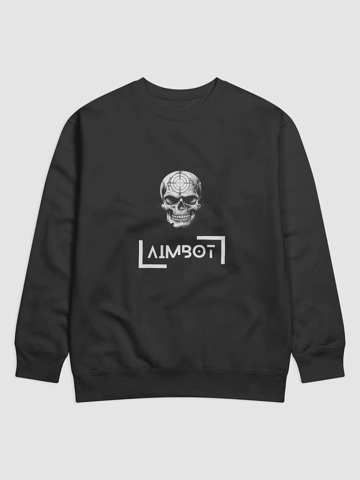 Skull Target Airsoft Premium Sweatshirt product image (1)
