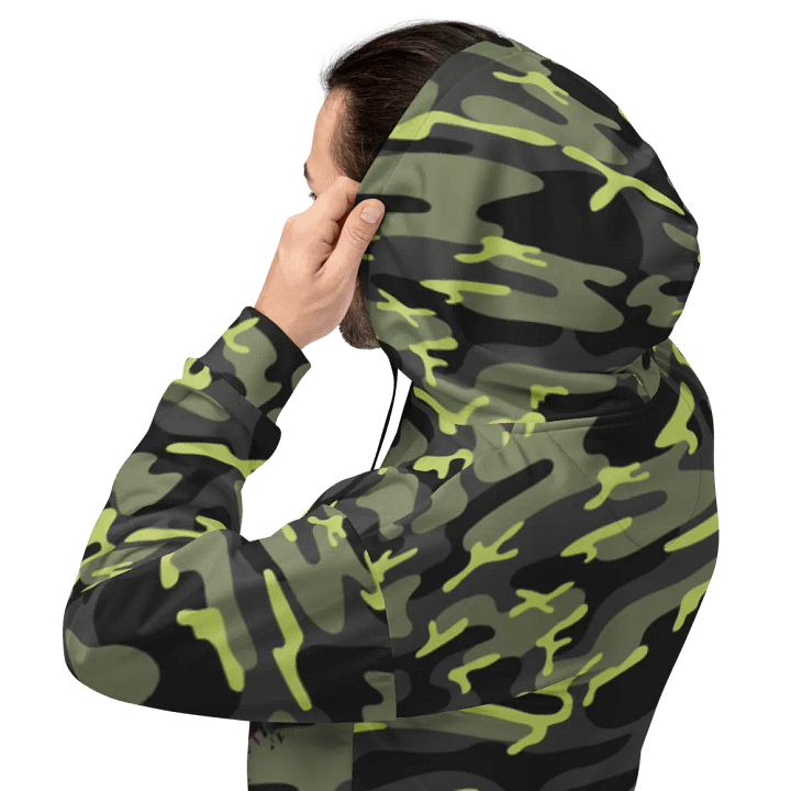 Urban Warfare Unisex Hoodie product image (2)