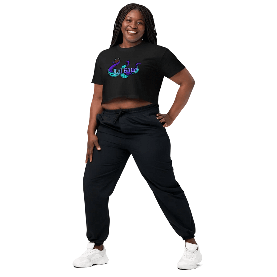 Sip Cropped Tee! product image (9)
