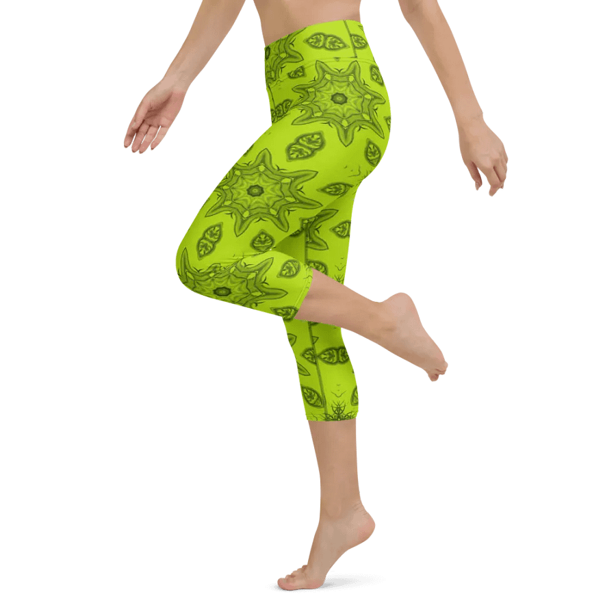 Symmetry Style Capri Leggings product image (11)