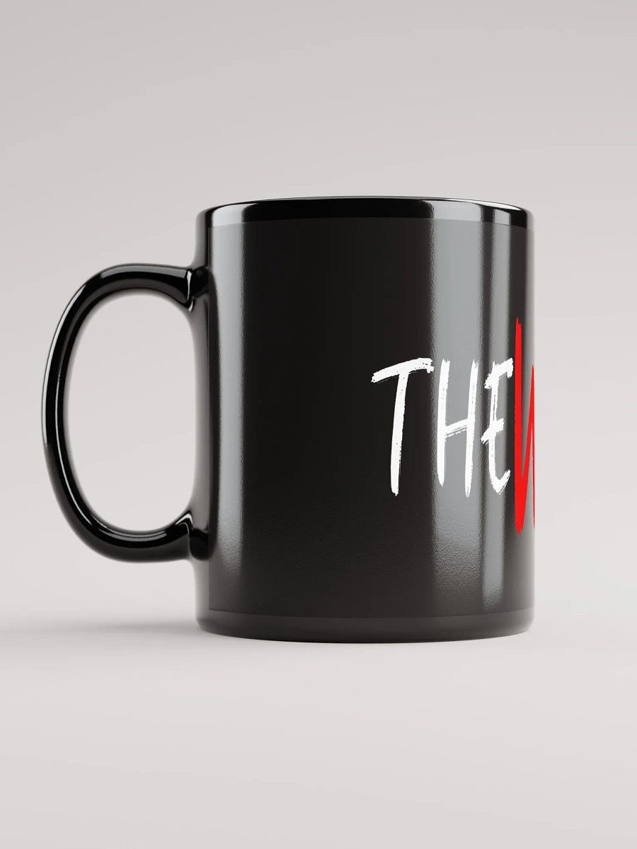 The Warning Wednesday's Mug product image (6)
