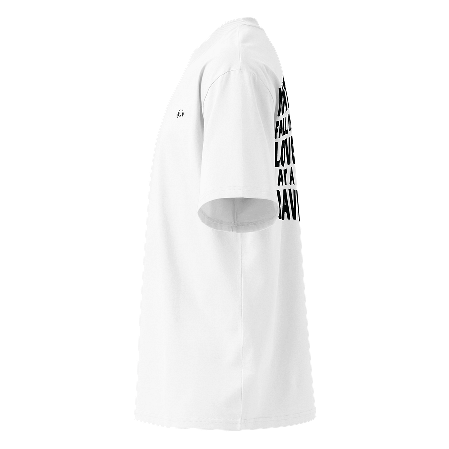 Rave Love Oversized Shirt product image (4)