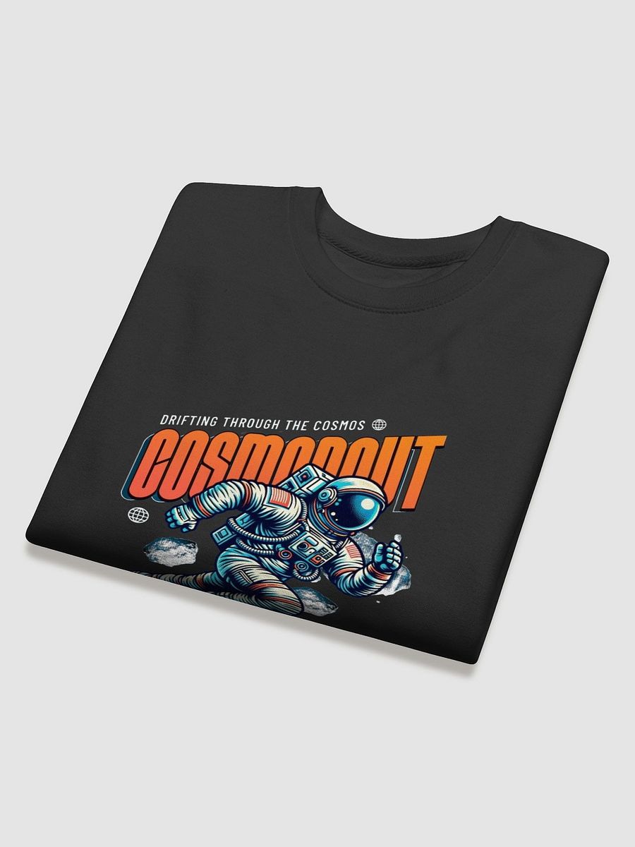 Cosmic Drifter Premium Sweatshirt product image (3)