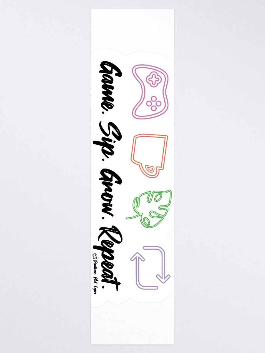 GSGR Sticker product image (3)