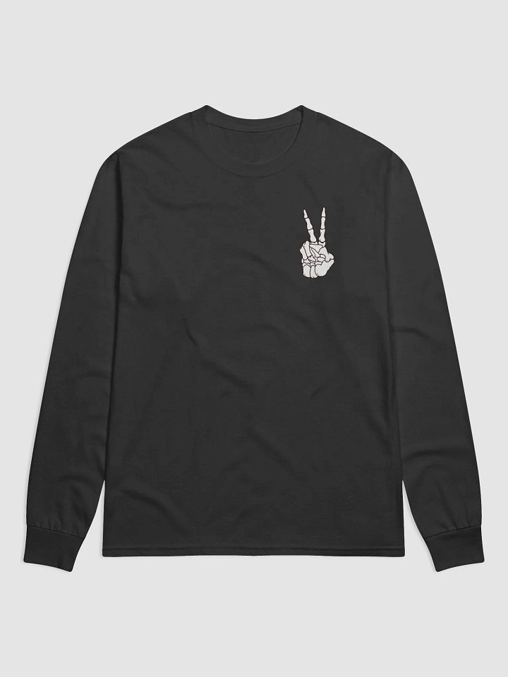 Peace Champion Longsleeve product image (1)