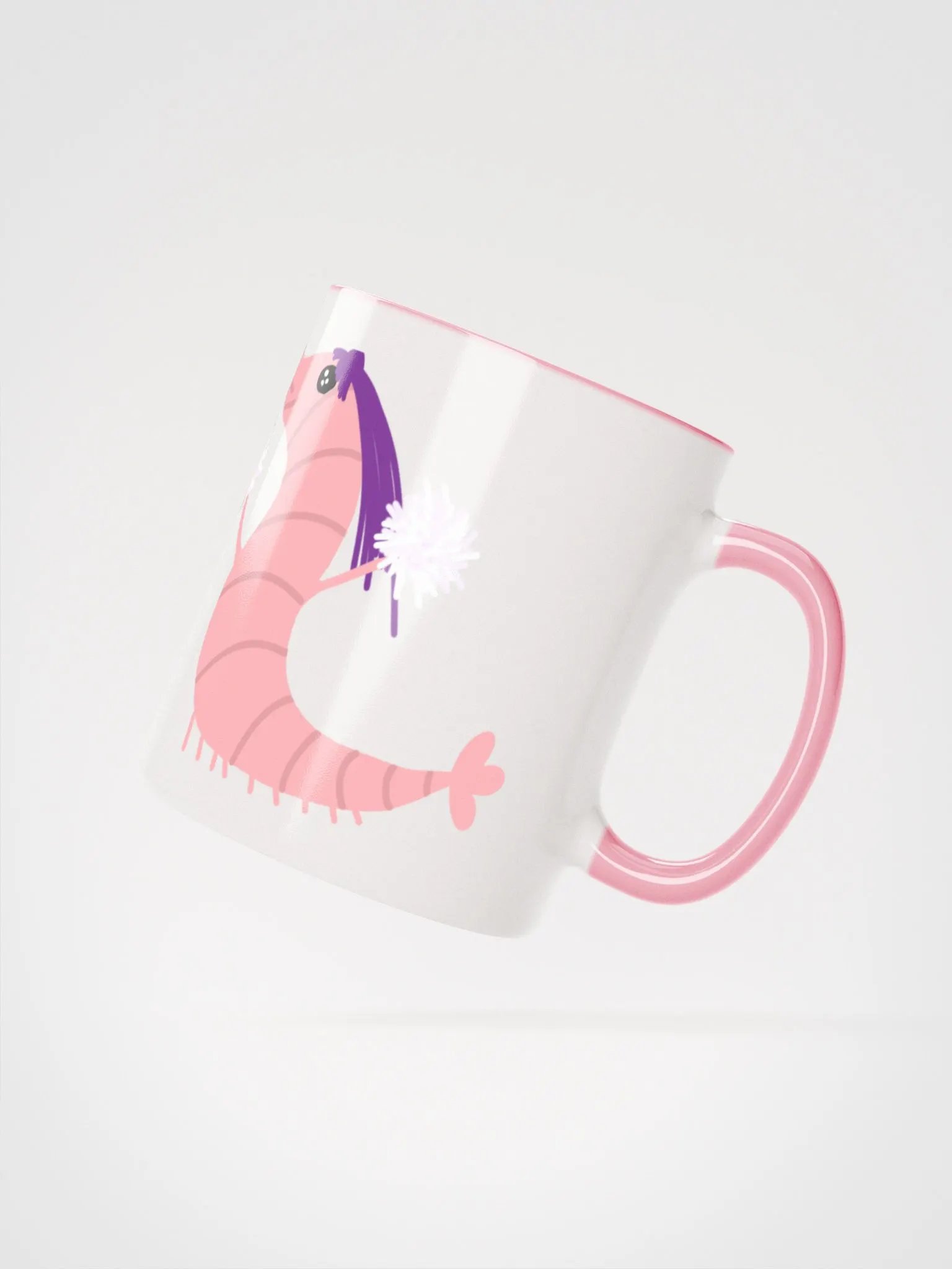 Shrimpin' Time Coffee Mug 11oz product image (2)
