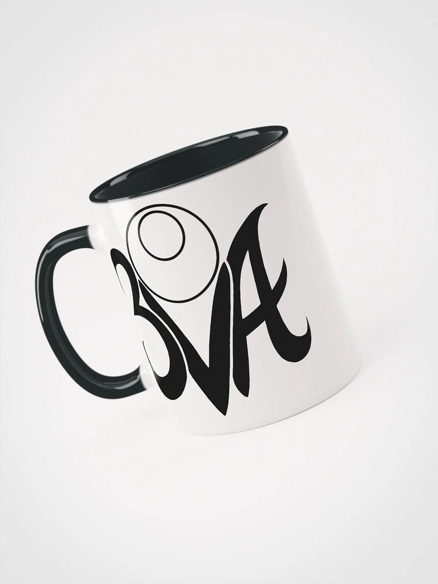 Black and White 3va mug product image (3)