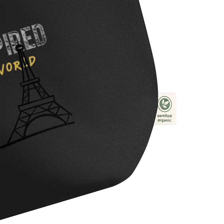 Unlock The World Travel Tote Bag product image (2)