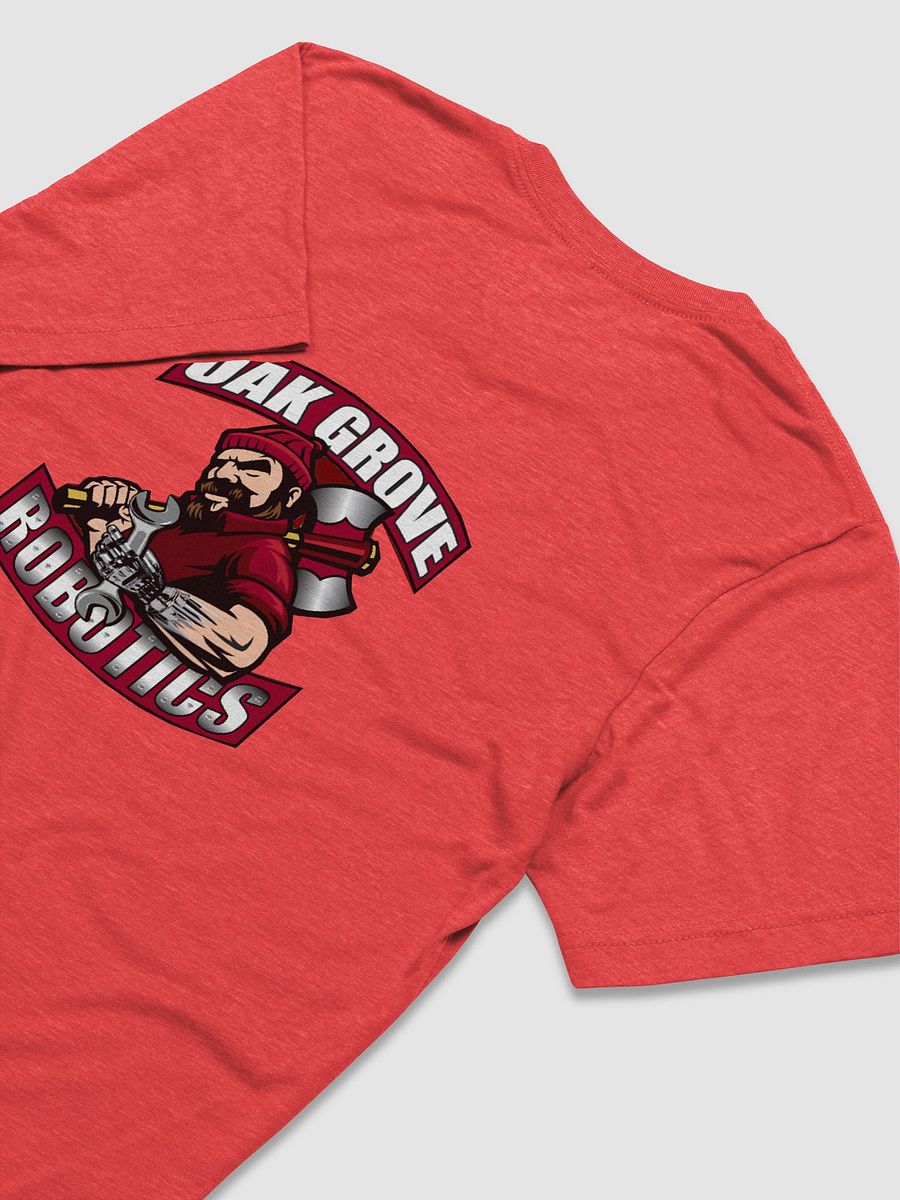 Oak Grove Robotics Supporter T-Shirt product image (23)