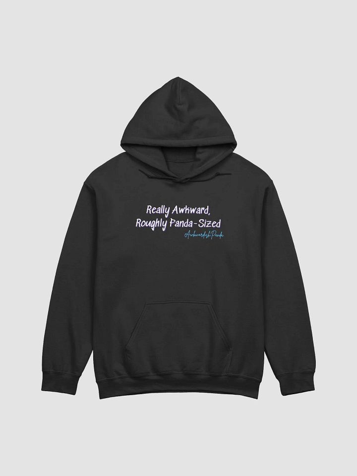 RARP - Panda's Choice (Black Hoodie) product image (1)