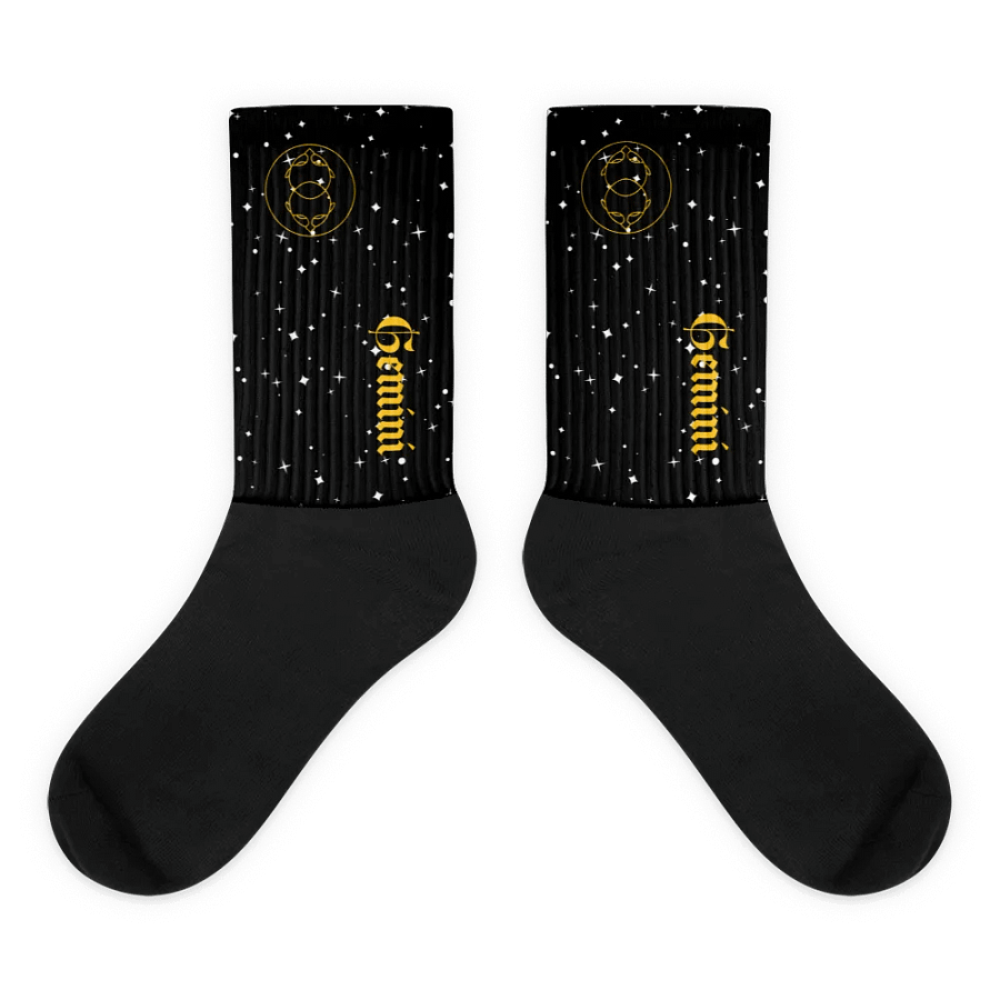 Gemini Connection Sublimated Socks product image (1)