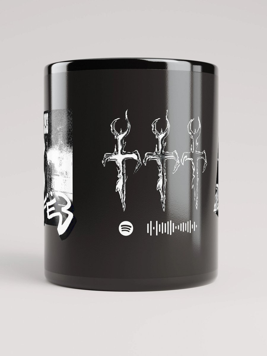 LYFË3 2093 BLACK AND WHITE MUG product image (10)