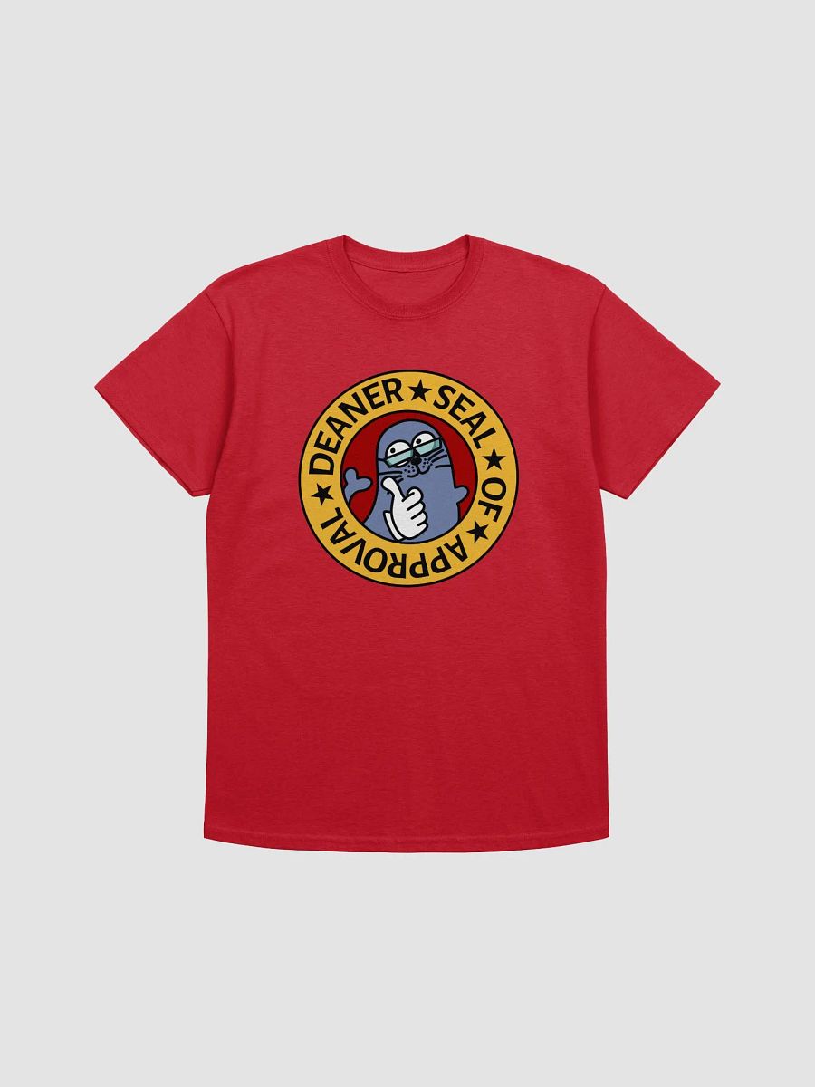 Deaner Seal of Approval Heavyweight T-Shirt product image (2)