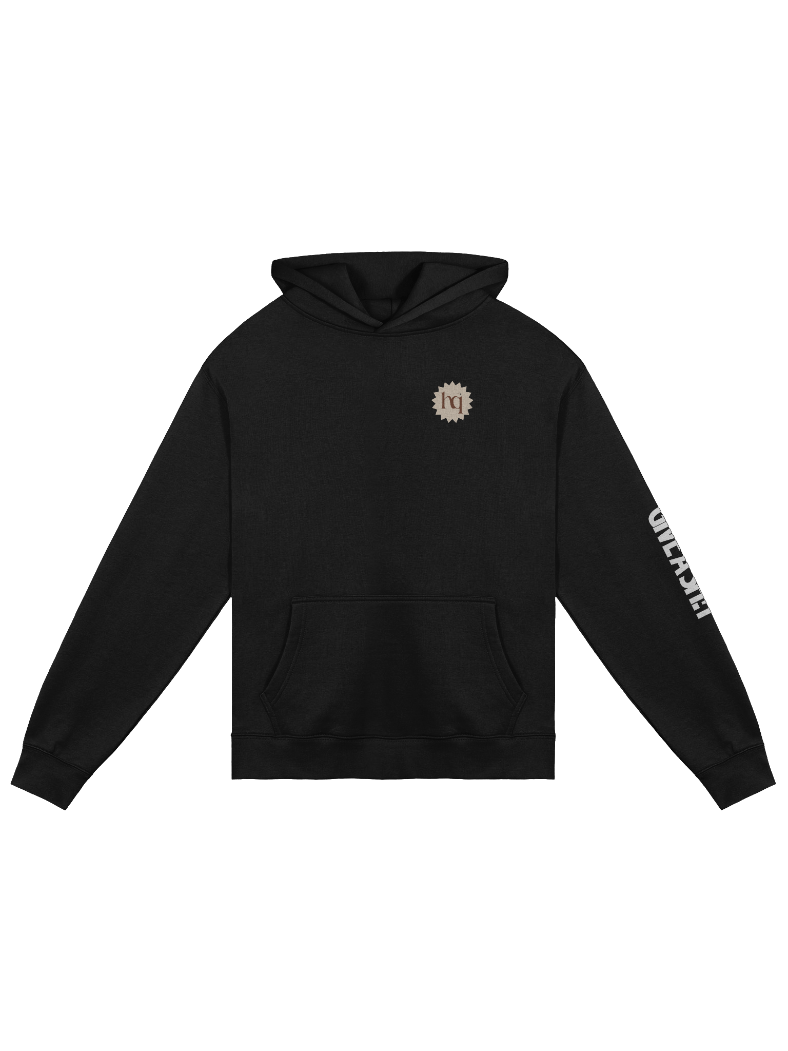 HQ - The Inner Circle Oversized Hoodie product image (2)