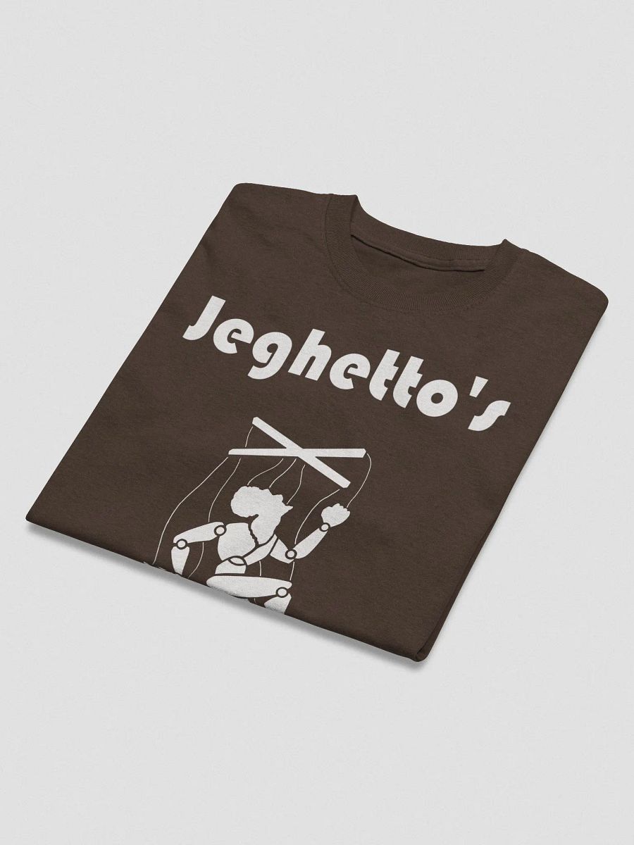 Jeghetto's Entertainment Logo Tee product image (26)