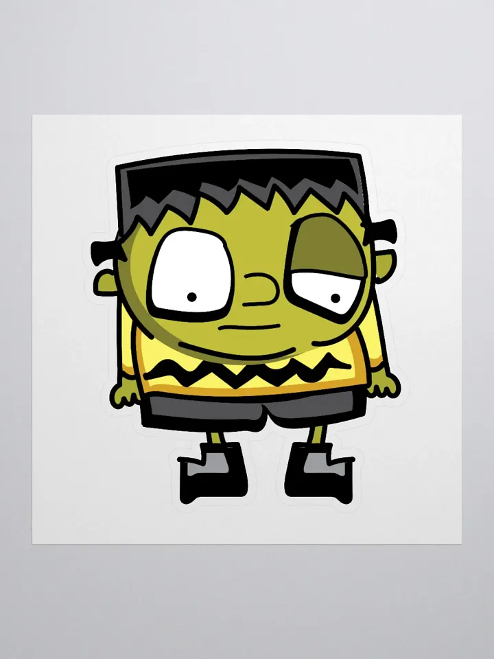 Frankie The Sticker product image (1)